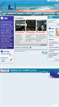 Mobile Screenshot of cli-gravelines.fr