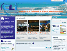 Tablet Screenshot of cli-gravelines.fr